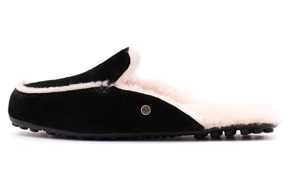 UGG W Lane Stylish Sandals Women's Black