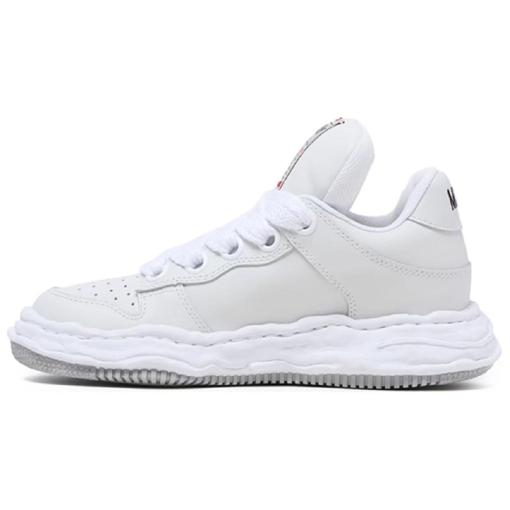 MIHARA YASUHIRO Casual Shoes Unisex White