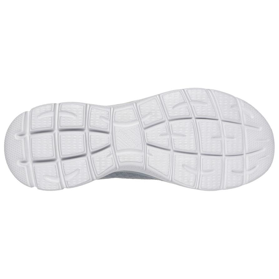 Skechers Summits Collection Low Top Casual Shoes Women's Gray