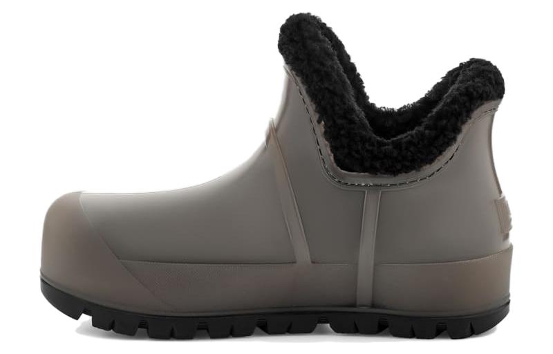 UGG Clear Short Rain Boot 'Black' Women's