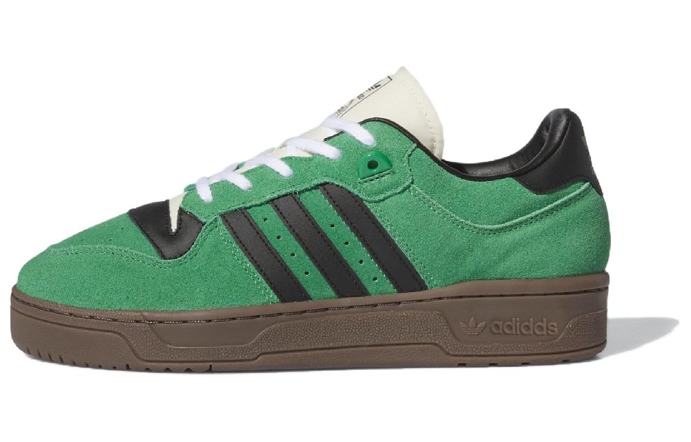 Adidas Rivalry 86 Low Preloved Green