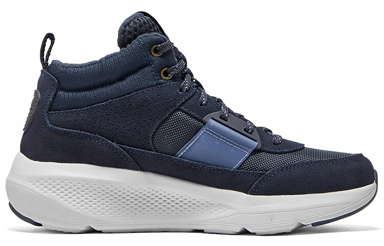 Skechers ON THE GO Mid Top Casual Shoes Women's Blue купить в интернет-магазине Yoocart с быстрой доставкой по России.