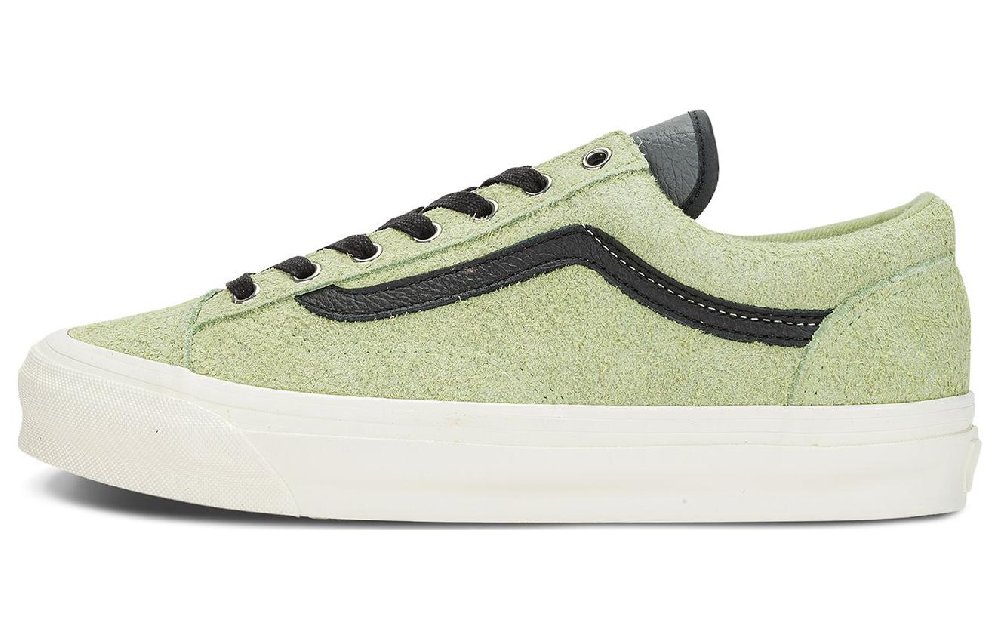 Vans Style 36  OG  LX 'Big Foot Hairy Suede - Winter Pear'