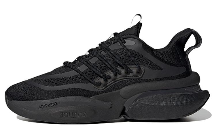 Adidas AlphaBoost V1 Black Carbon