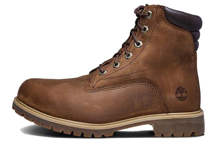 Timberland 6 Inch Alburn Boots 'Brown'