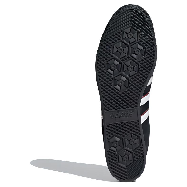 Adidas London 96 'Black Scarlet' купить в интернет-магазине Yoocart с быстрой доставкой по России.