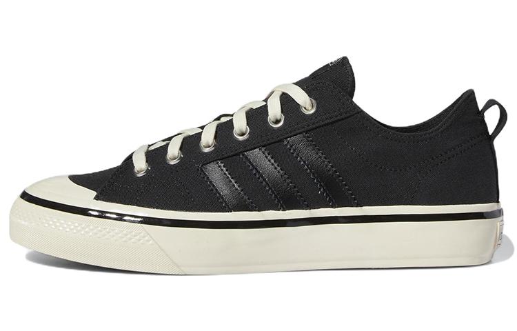Adidas Nizza Rf 74 'Black White'