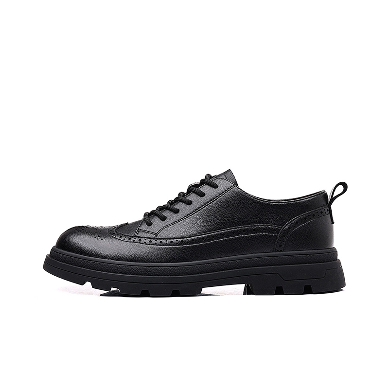 Jeep Big Head Shoes Anti-Slip Wear-Resistant Low-Top Casual Shoes Men's