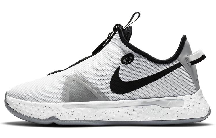Nike Pg 4 Team White Black