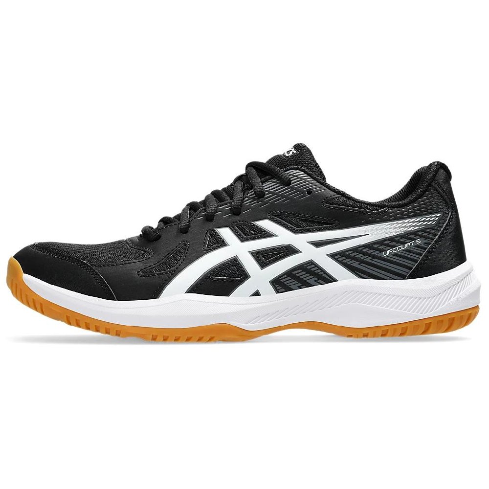 Asics Upcourt 6 Black White