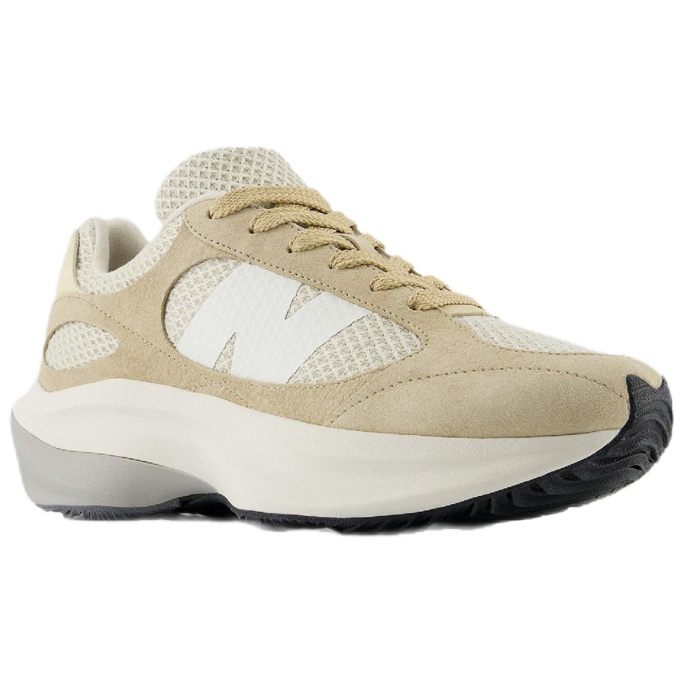 New Balance Wrpd Runner Low Top Casual Running Shoes Unisex Beige