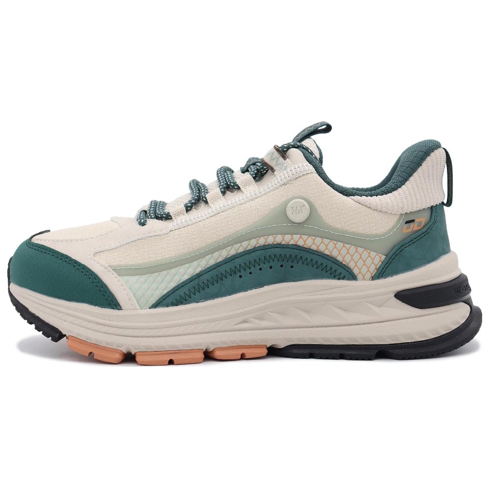 361° Slip Resistant Casual Shoes Women's Green