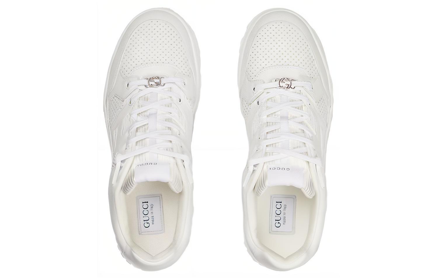 GUCCI Jones Sneaker 'White' купить в интернет-магазине Yoocart с быстрой доставкой по России.