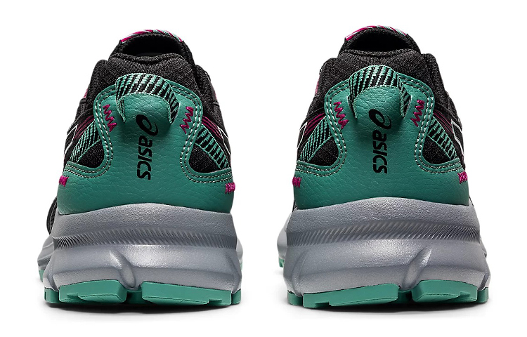 Asics Trail Scout 2 'Black Soothing Sea' Women's