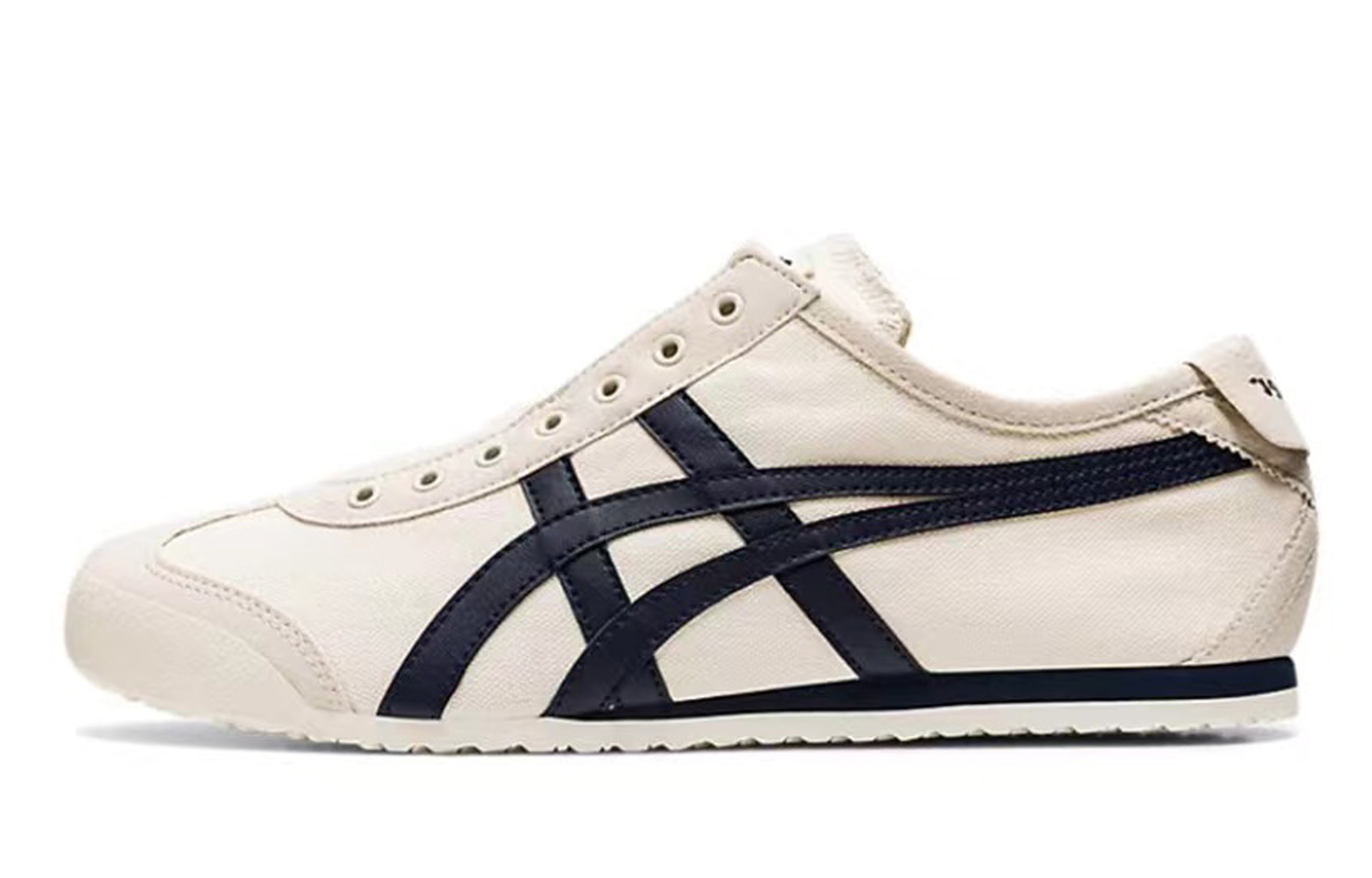 Onitsuka Tiger MEXICO 66 811 Manufactured, Love In The Breeze Low Top Casual Shoes Unisex Pink Purple White купить в интернет-магазине Yoocart с быстрой доставкой по России.