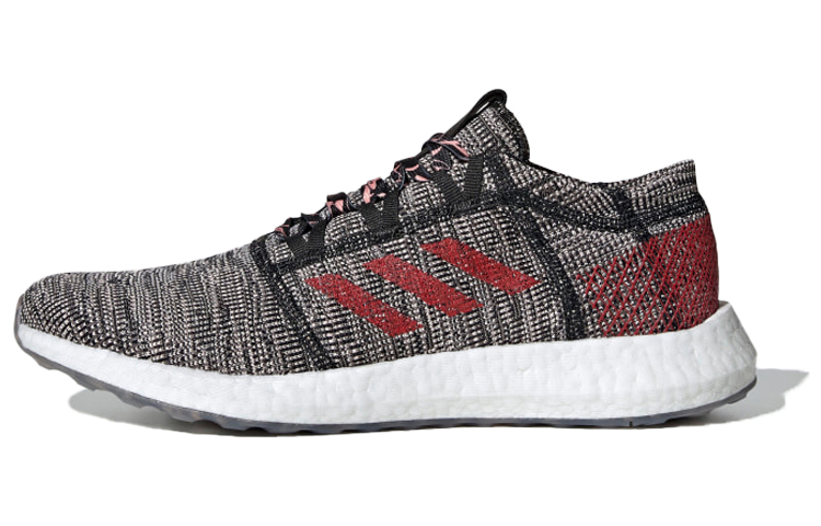 Adidas Ren Zhe X Adidas PureBoost Go 'Black Scarlet'