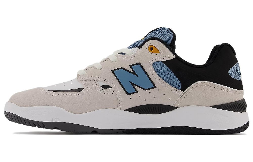 New Balance Numeric 1010 Tiago Lemos White Blue