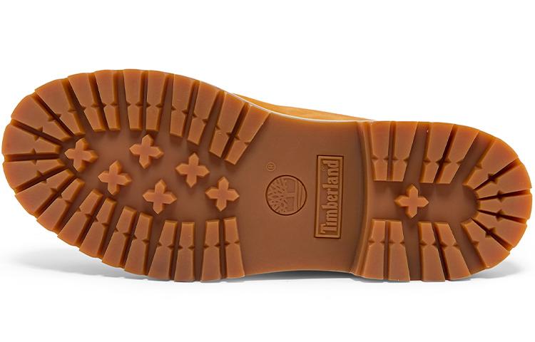 Timberland 6 Inch Heritage Premium Waterproof Boots 'Wheat Nubuck And Stripes' Women's купить в интернет-магазине Yoocart с быстрой доставкой по России.