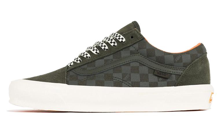 Vans Og Old Skool Lx Porter Yoshida And Co. Green
