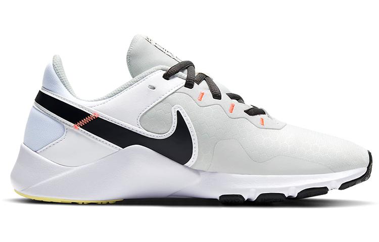 Nike Legend Essential 2 'Black White Yellow' Women's купить в интернет-магазине Yoocart с быстрой доставкой по России.