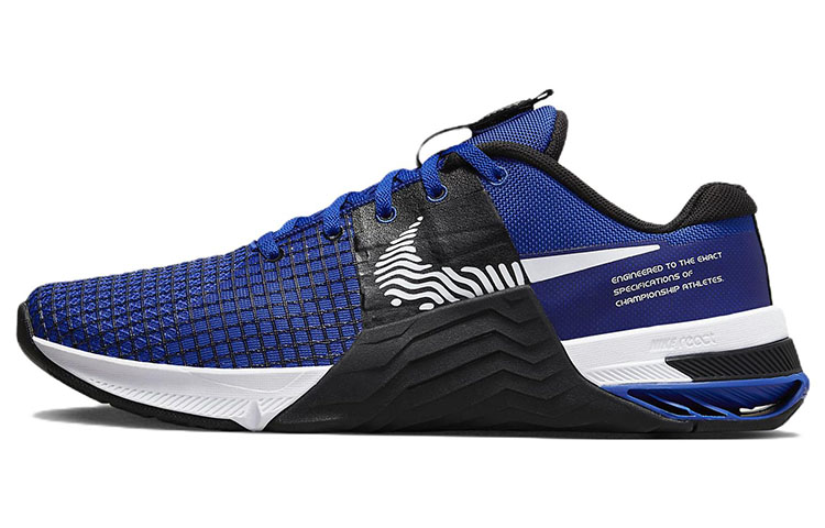 Nike Metcon 8 Old Royal Black