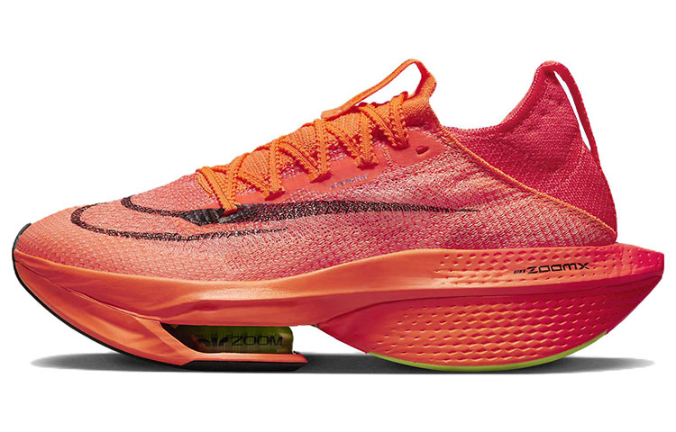 Nike Air Zoom Alphafly Next% 2 Total Orange Women's