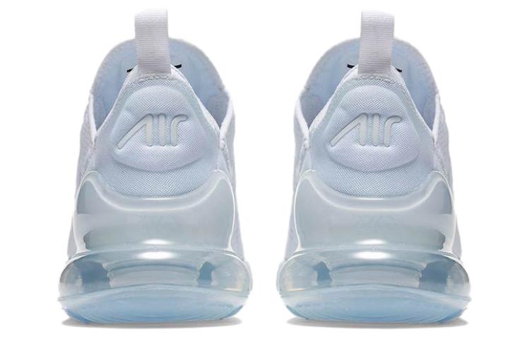 Nike Air Max 270 Triple White Women's