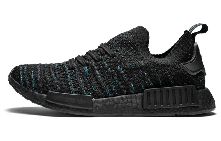 Adidas Originals Nmd R1 Stlt Parley Core Black