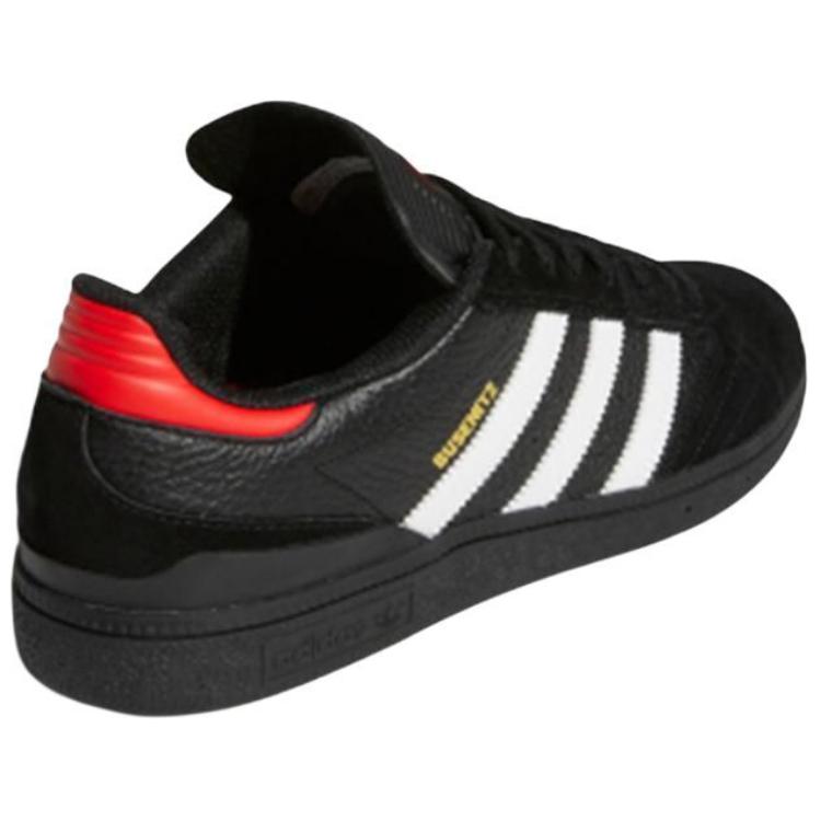 Busenitz Adidas Originals Pro 'Black Vivid Red'
