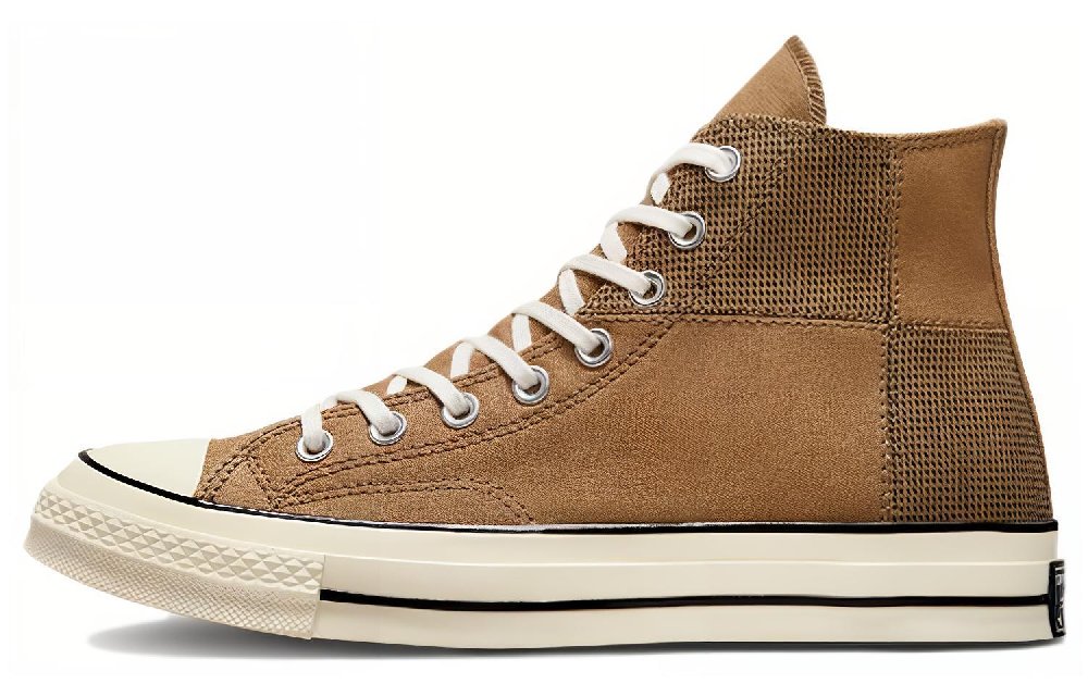 Converse Chuck 70 High 'Houndstooth Patchwork'