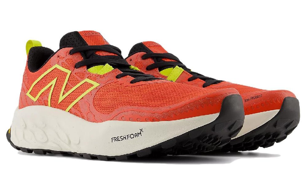 New Balance Fresh Foam X Hierro V8 Neo Flame Tea Tree Angora
