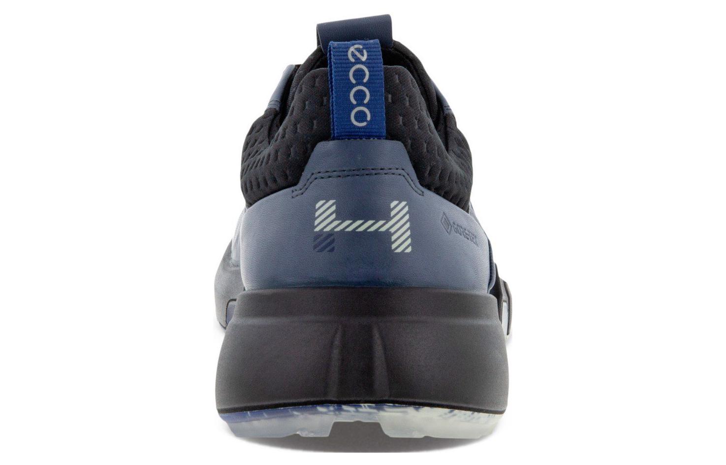 Ecco M GOLF BIOM H4 Low top Sports Casual Shoes Men's Gradient Black купить в интернет-магазине Yoocart с быстрой доставкой по России.