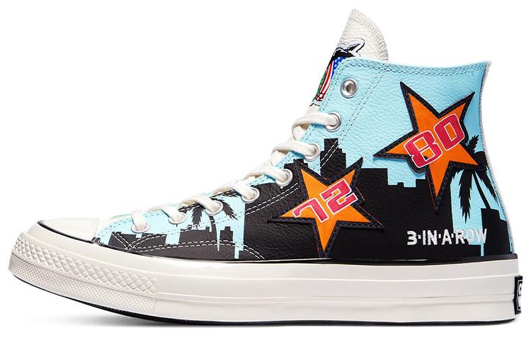 Converse Chuck Taylor All Star 70 Hi Chinatown Market Nba Los Angeles Lakers
