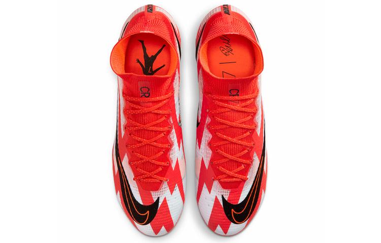 Nike Mercurial Superfly 8 Elite CR7 Fg 'Chile Red' купить в интернет-магазине Yoocart с быстрой доставкой по России.