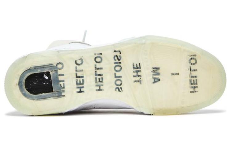 Converse Erx 260 Hi TheSoloist White купить в интернет-магазине Yoocart с быстрой доставкой по России.