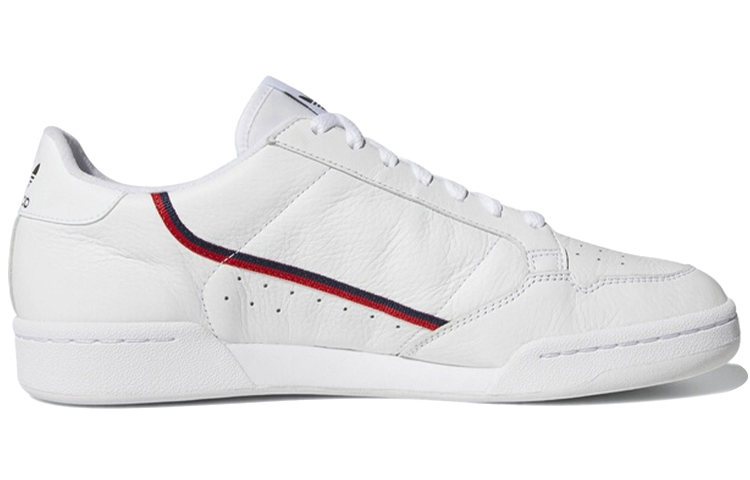 Adidas Originals Continental Кроссовки для скейтбординга Низкие Унисекс