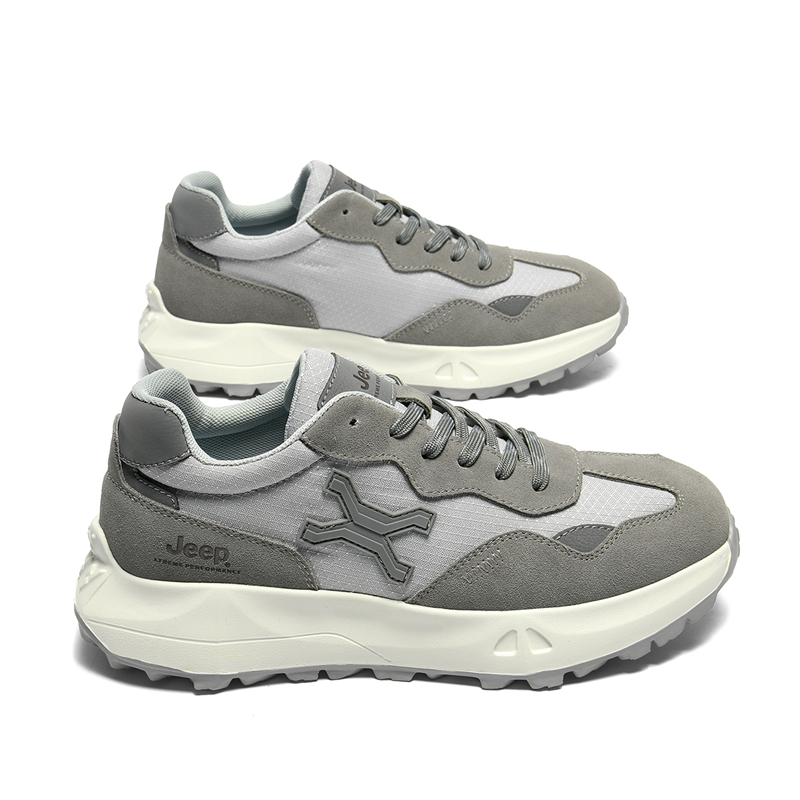 Jeep Low Top Outdoor Shoes Men's купить в интернет-магазине Yoocart с быстрой доставкой по России.