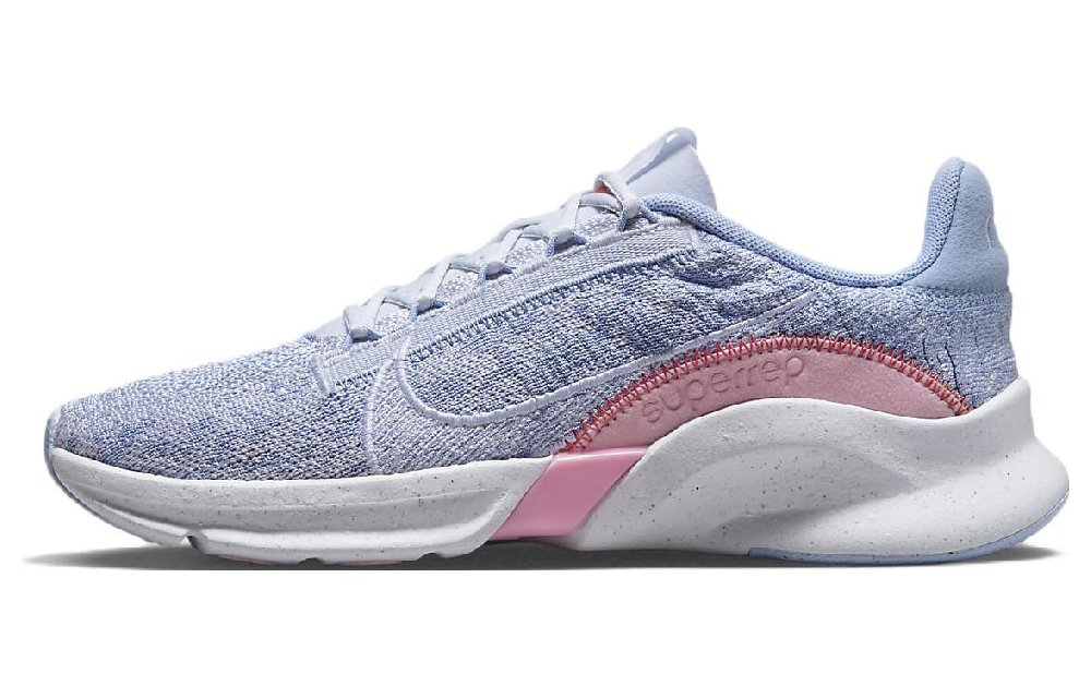 NIKE SuperRep Кроссовки для тренировок Низкие Женские