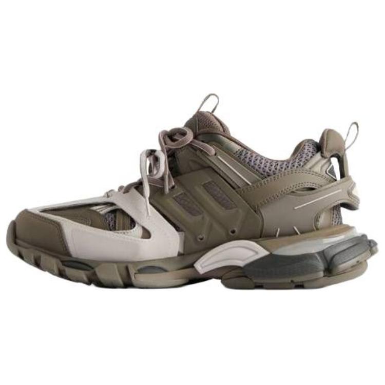 Balenciaga Track Brown Beige
