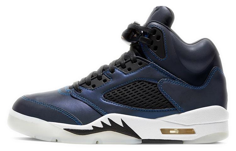 Jordan 5 Retro Oil Grey Women's