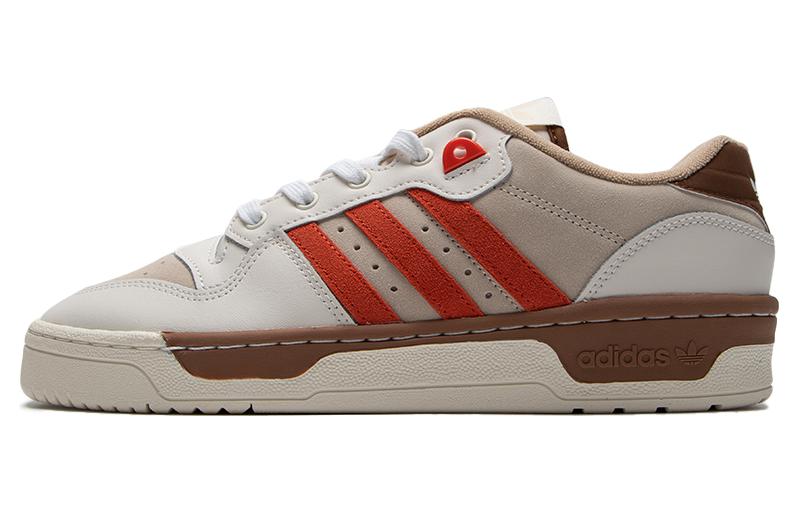 Adidas Rivalry 'Orange Brown'