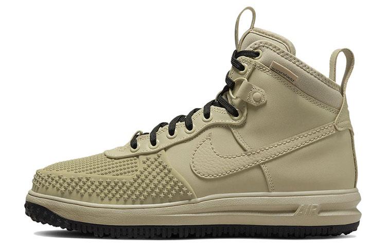 Nike Lunar Force 1 Duckboot Tan