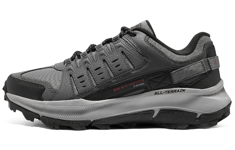 Skechers Relaxed Fit Equalizer 5.0 'Charcoal Black'