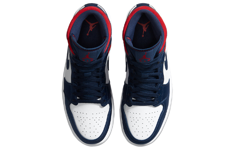 Jordan 1 Mid SE "Olympic" купить в интернет-магазине Yoocart с быстрой доставкой по России.