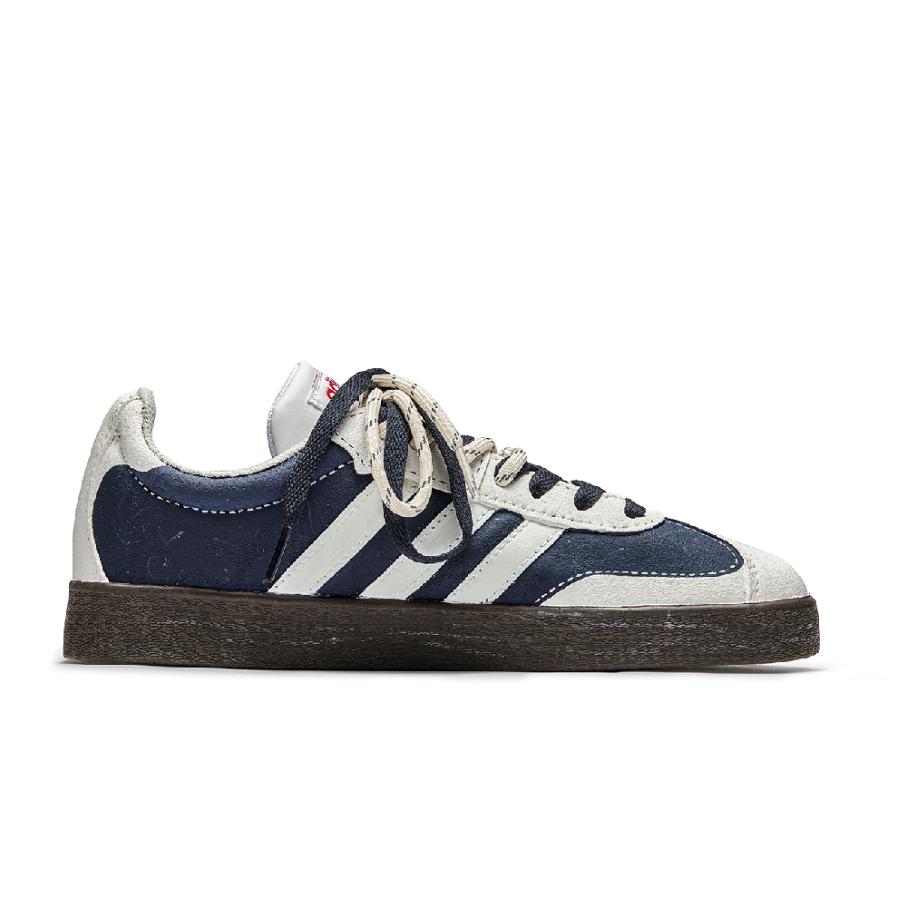 Adidas Neo VL Court Lifestyle Skateboard Shoes Unisex Low Top Gray/Blue