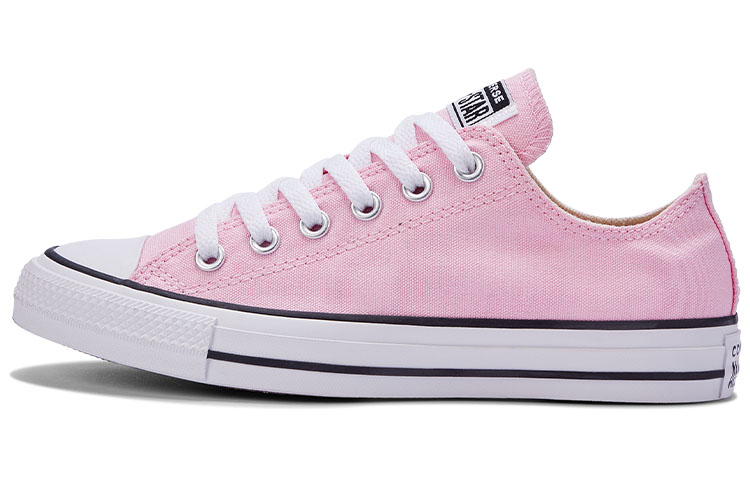 Converse All Star Low Tops Retro Shoe Pink