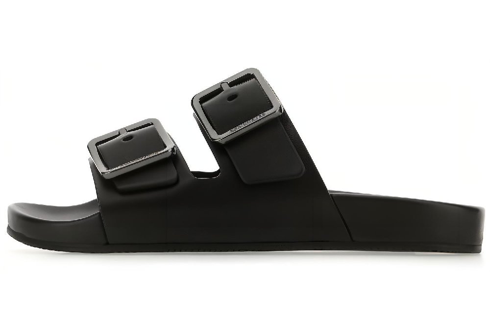 Balenciaga Mallorca Sandal Black