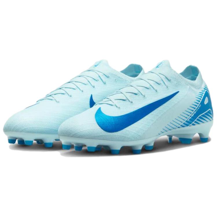 Nike Mercurial Vapor 16 Pro AG Pro Glacier Blue Blue Orbit купить в интернет-магазине Yoocart с быстрой доставкой по России.