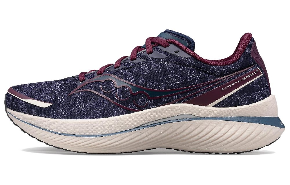 saucony Endorphin Speed 3 'Northern Soul - Paisley'