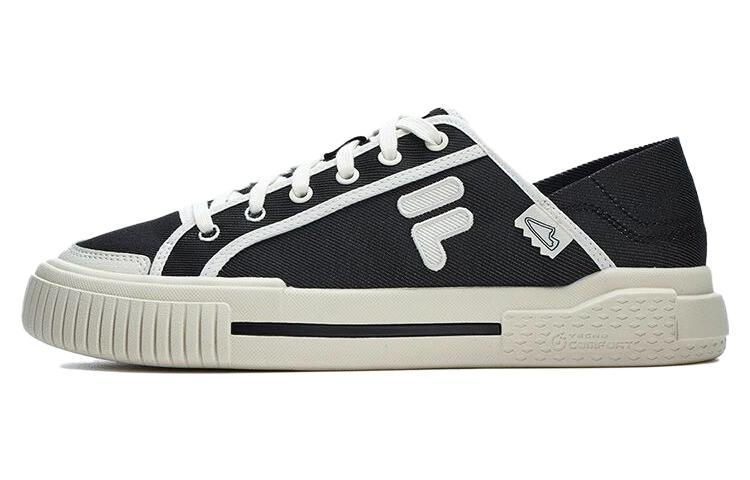 FILA FUSION Wallride Dx Skate Shoes 'Black'